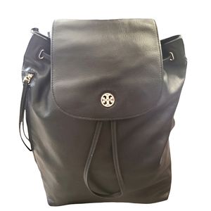 Tory Burch Brody leather backpack